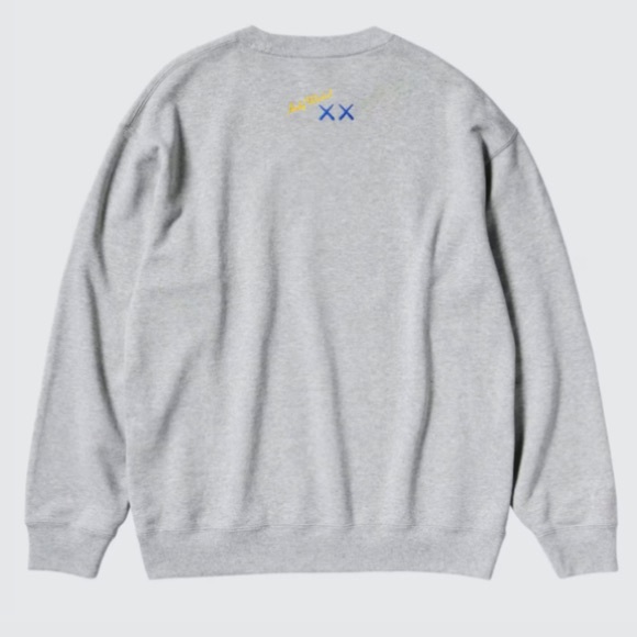 KAWS x Warhol sweater - Picture 2 of 3